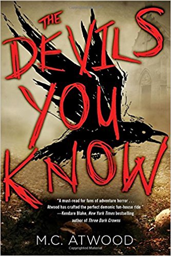 4 Out of 5 Stars For MC Atwood’s The Devils You Know